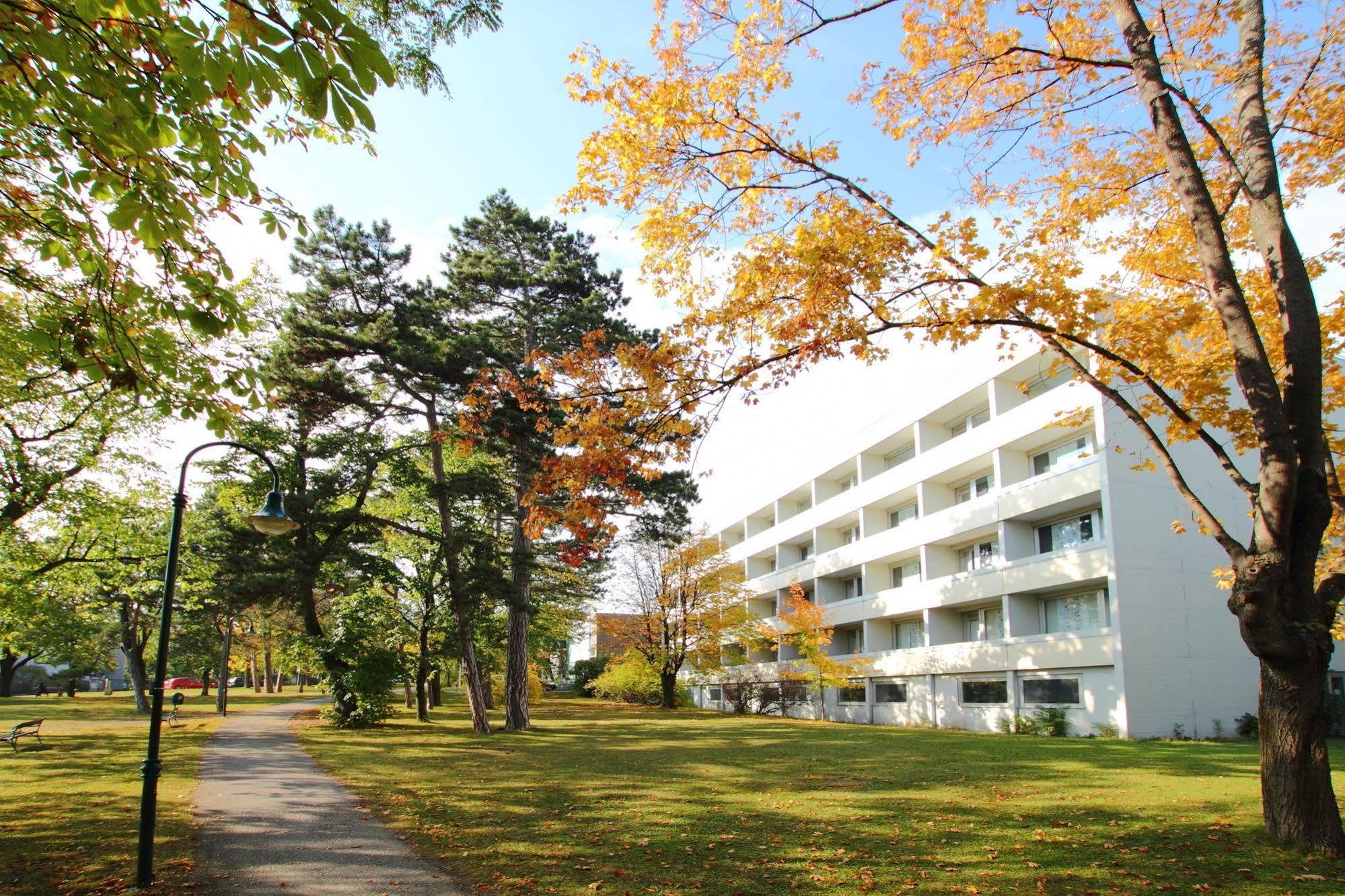 学院花园酒店 巴特弗斯劳 外观 照片